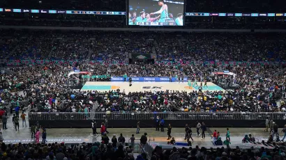 Los San Antonio Spurs rompen récord en su 50 aniversario