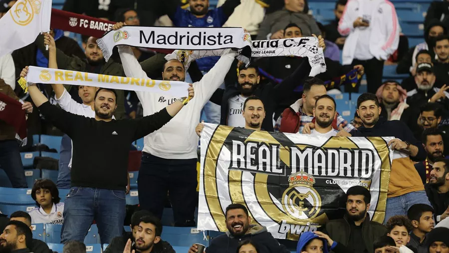 Real Madrid, Barcelona y un ambiente inigualable