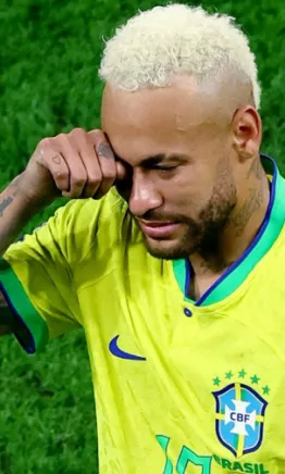 Llaman a Neymar el mayor fracaso en la historia del futbol