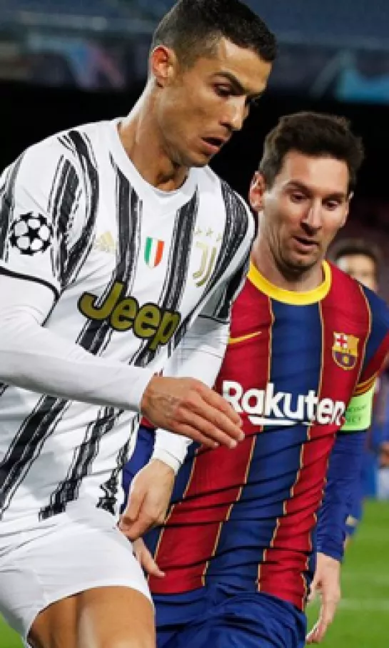 A la vista el nuevo choque entre Messi y Cristiano Ronaldo