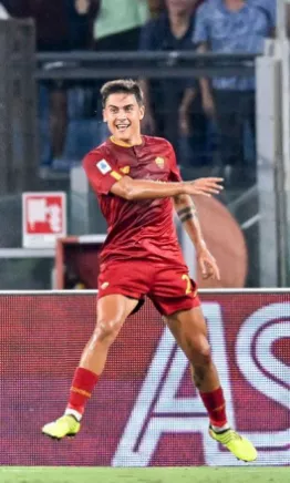Francesco Totti aseguró que Paulo Dybala es "un fenómeno" en la Roma