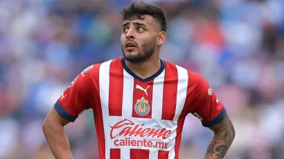 5. Chivas: 5 años y medio; ninguna final desde entonces