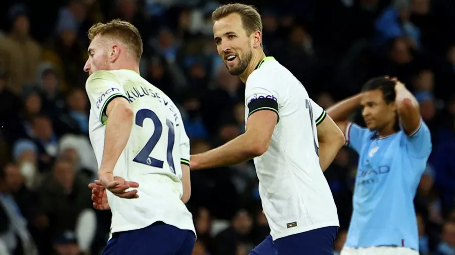 Tottenham cometió un grave error: confiarse ante el Manchester City