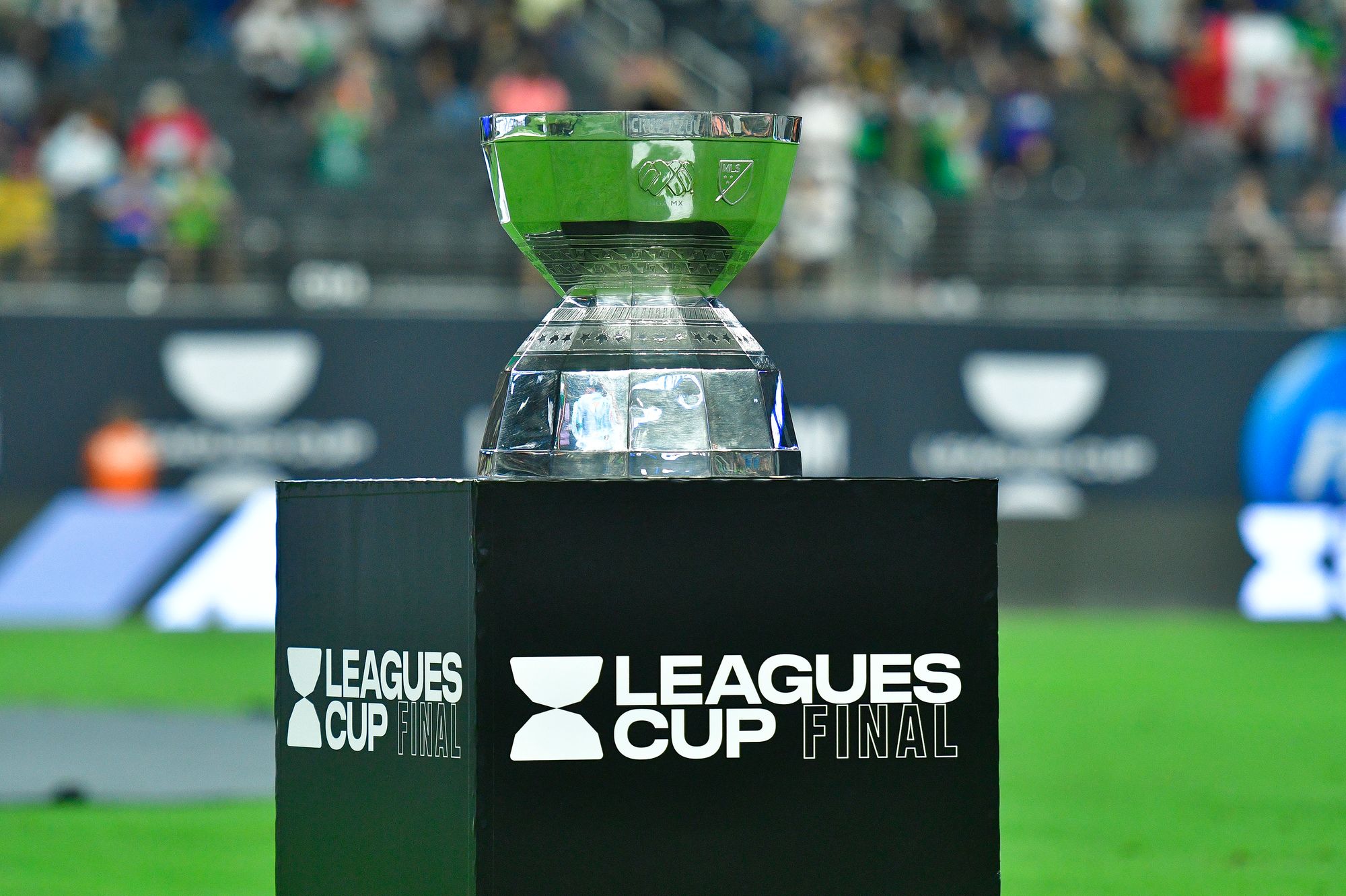 La Leagues Cup ya tiene grupos