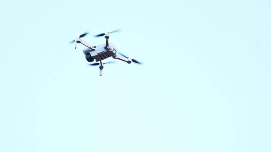 Un dron interrumpió el partido de Premier League entre Southampton y Aston Villa