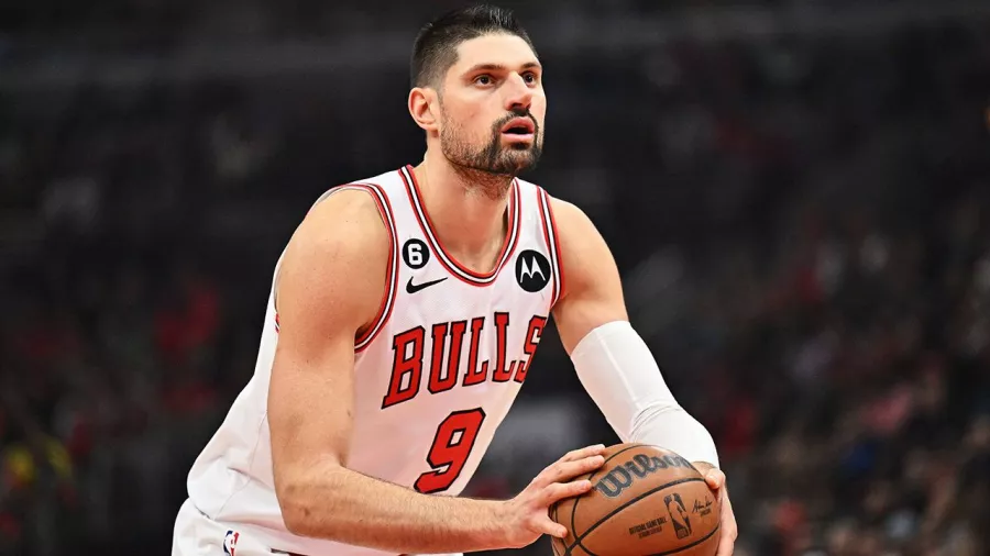 Nikola Vucevic, Chicago Bulls: Montenegro