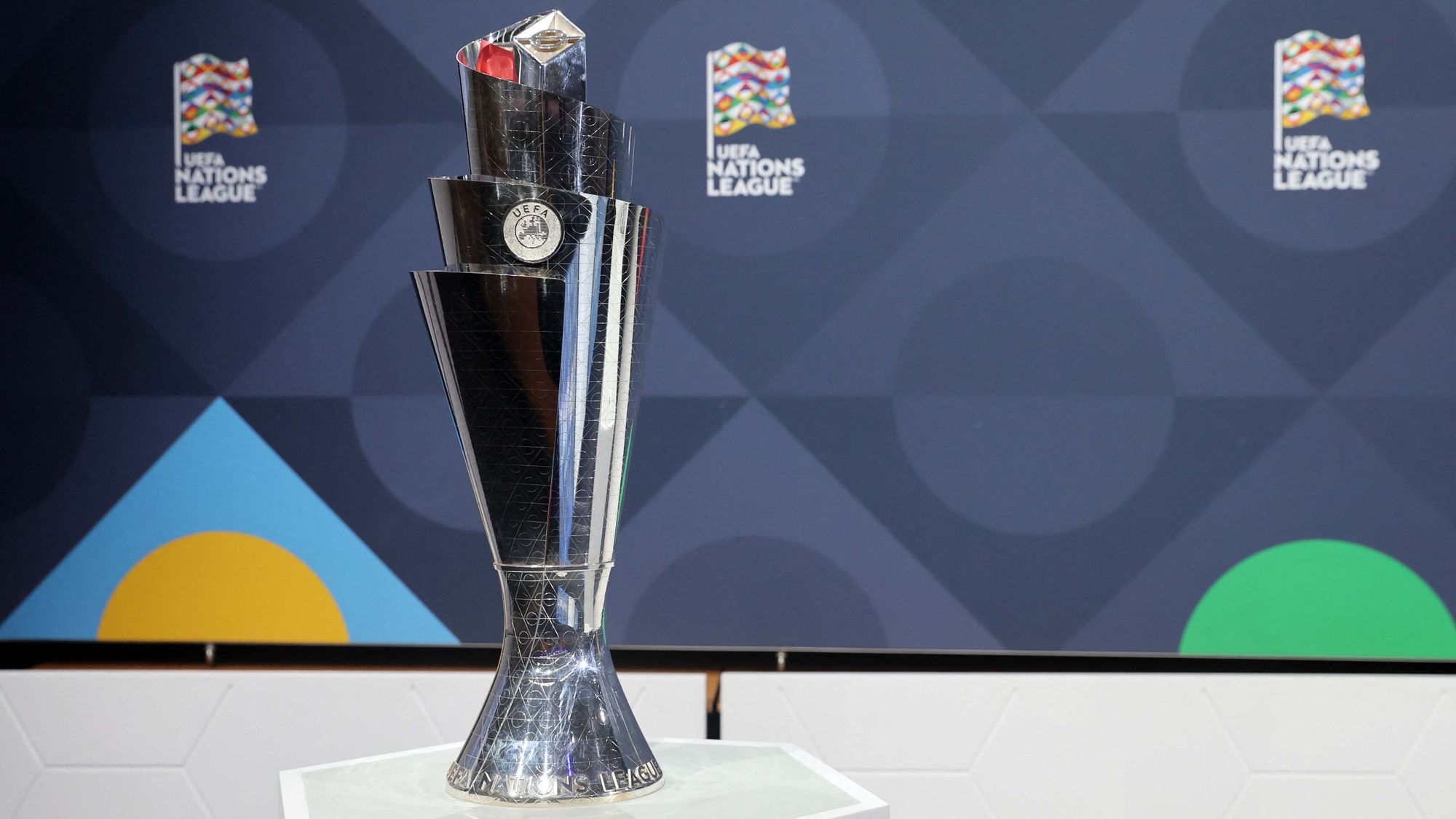 Así Se Jugará El Final Four De La Nations League