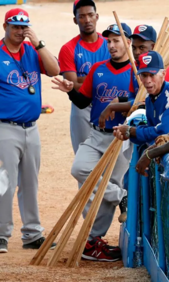 Cuba presentó su convocatoria para el Clásico Mundial de Beisbol