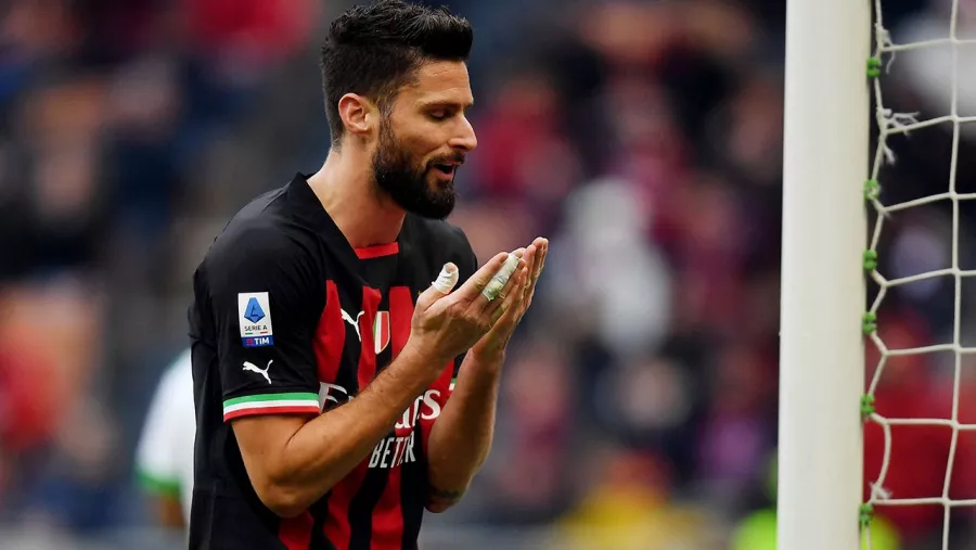El Milan sufre otra goleada de escándalo