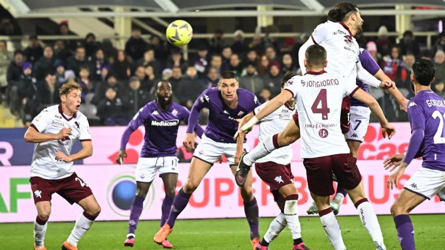 Fiorentina avanzó por segunda temporada consecutiva a semifinales de Coppa Italia