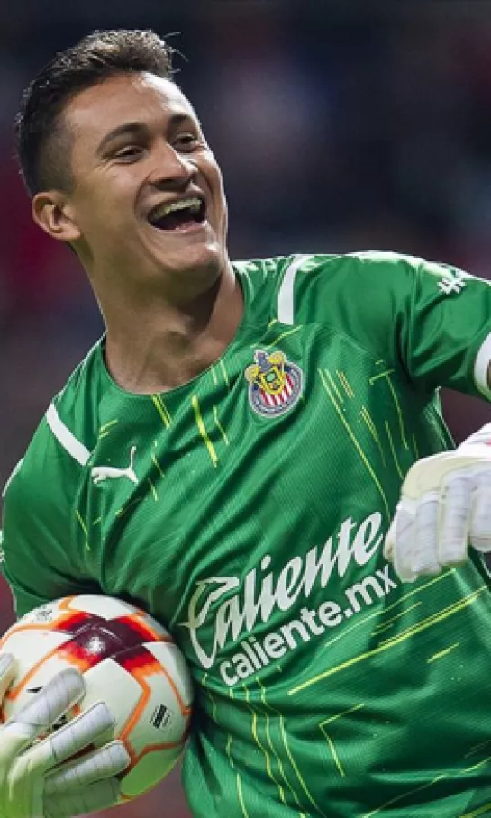 Raúl Gudiño vuelve a sonreír; ya tiene nuevo equipo en la Liga MX
