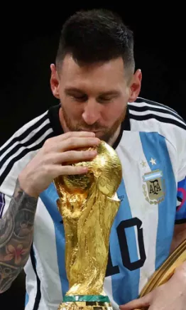 CONMEBOL le sonríe al Mundial de 2030 gracias a Argentina