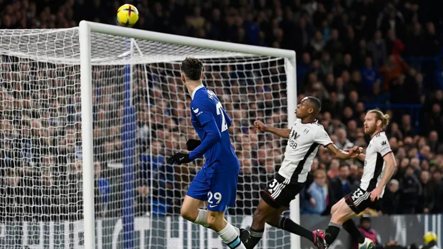 Chelsea empató sin goles ante Fulham y resultó frustrante