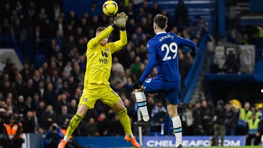 Chelsea empató sin goles ante Fulham y resultó frustrante