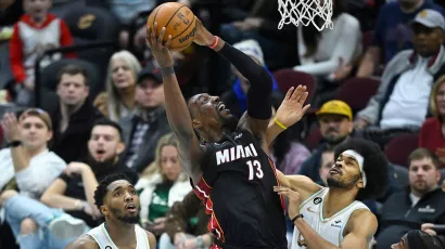 Bam Adebayo, Miami Heat