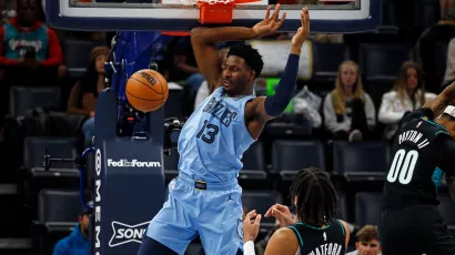 Jaren Jackson Jr., Memphis Grizzlies