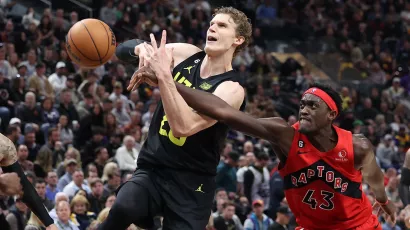 Lauri Markkanen, Utah Jazz