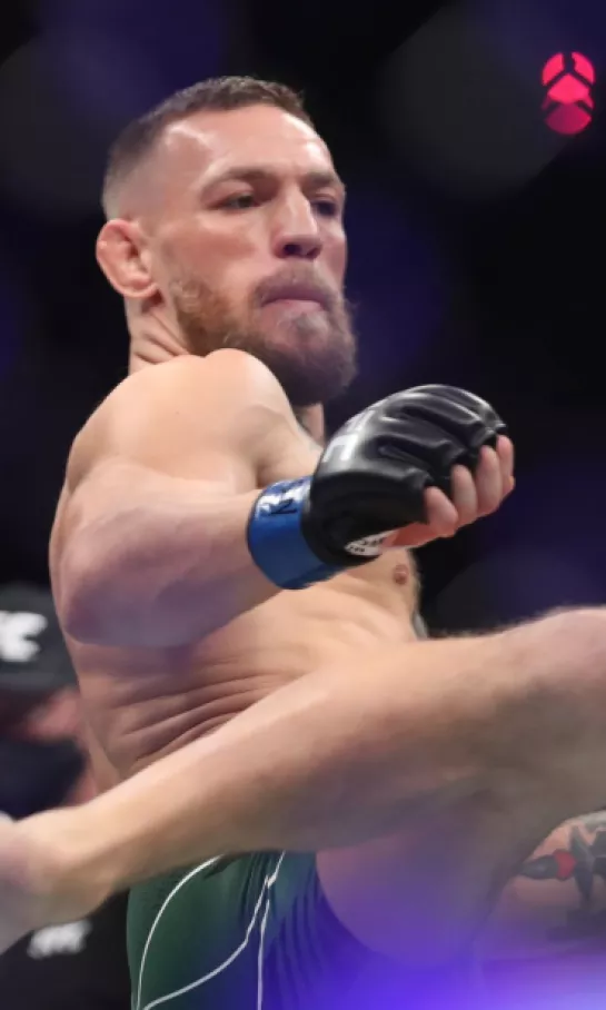UFC confirmó el regreso de Conor McGregor