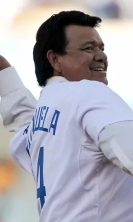 Los Dodgers retirarán el 34 de Fernando Valenzuela