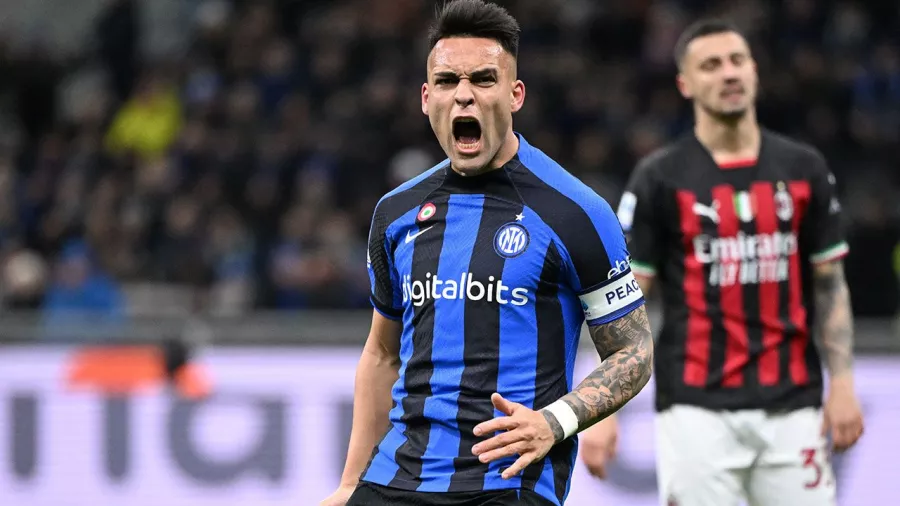 De la mano de Lautaro Martínez, el Inter conquista un nuevo 'derby della Madonnina'