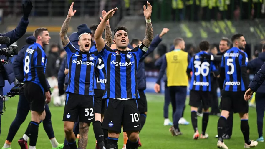 De la mano de Lautaro Martínez, el Inter conquista un nuevo 'derby della Madonnina'
