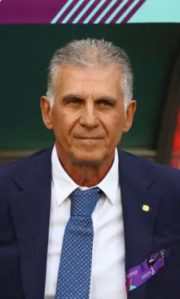 Carlos Queiroz, el nuevo seleccionador de Catar