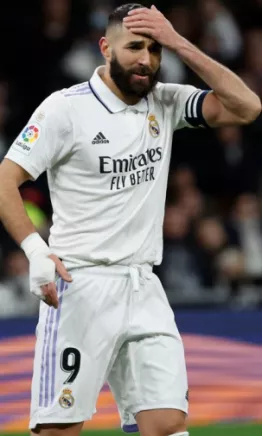 Real Madrid viaja al Mundial de Clubes sin Karim Benzema