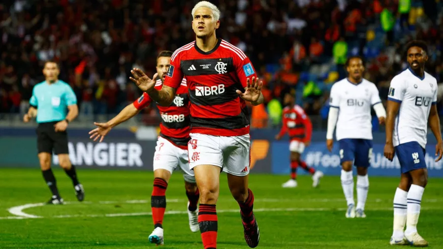 Salem Al Dawsari convierte a Flamengo en su víctima favorita en el Mundial de Clubes