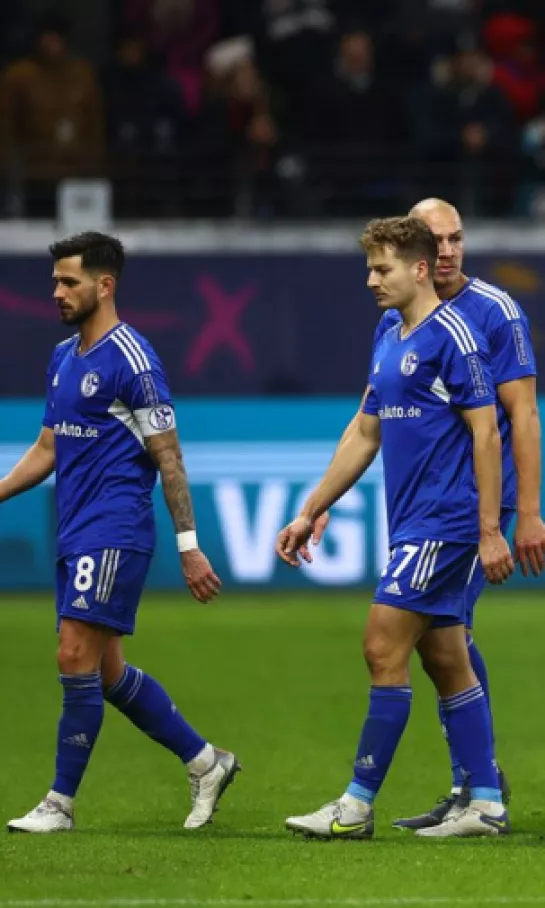 Schalke volvió a la Bundesliga, pero no será por mucho tiempo