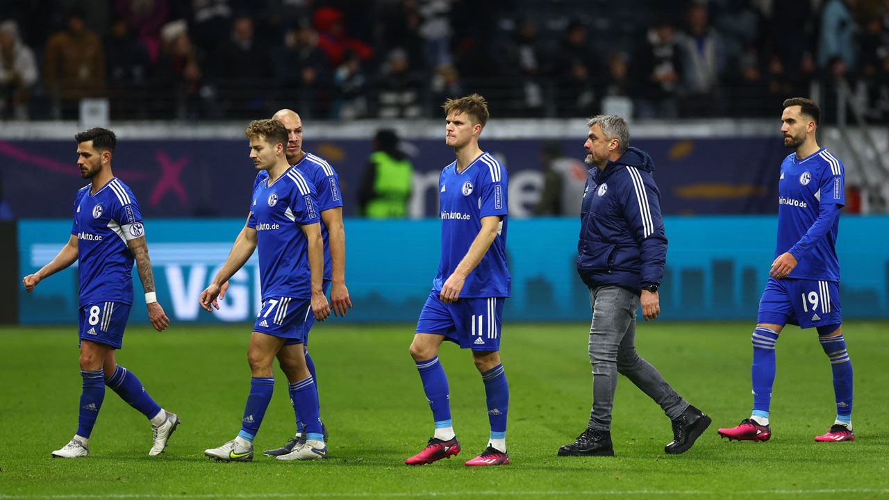 Schalke volvió a la Bundesliga, pero no será por mucho tiempo