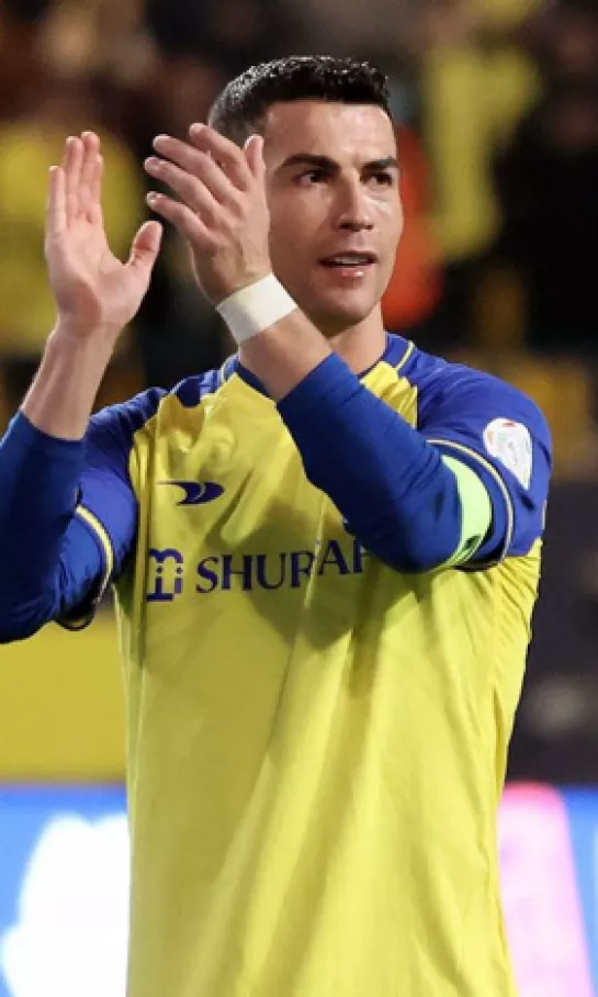 Cristiano Ronaldo marca cuatro goles con el Al-Nassr
