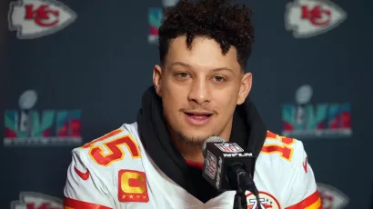 Jugador Más Valioso (MVP): Patrick Mahomes, Kansas City Chiefs