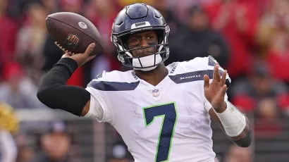 Regreso del Año: Geno Smith, Seattle Seahawks