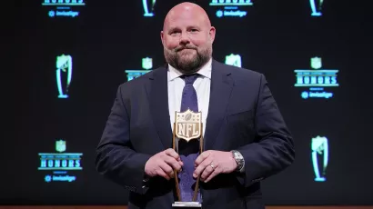 Coach del Año: Brian Daboll, New York Giants