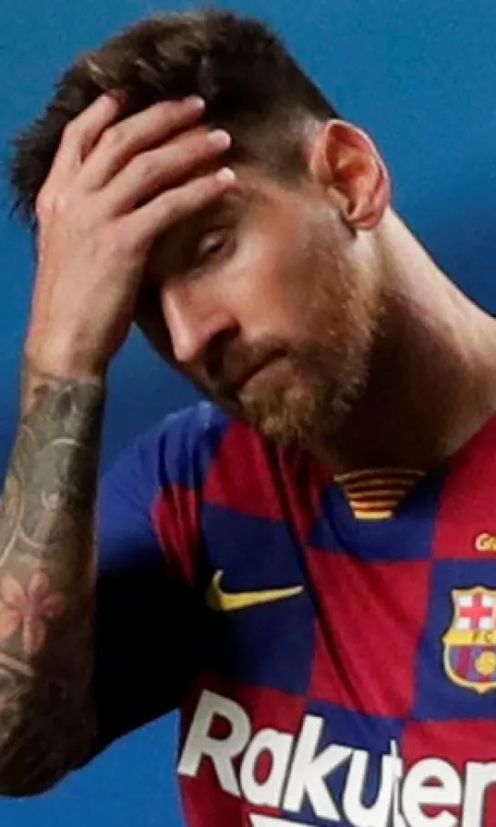 Lionel Messi se alista para enfrentar a su mayor pesadilla