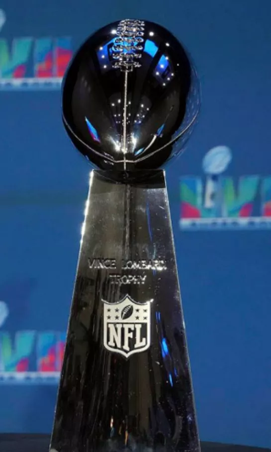 El Super Bowl LVII es el más visto de la historia