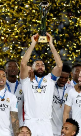 Real Madrid ya tendría un lugar asegurado en el Mundial de Clubes de 2025