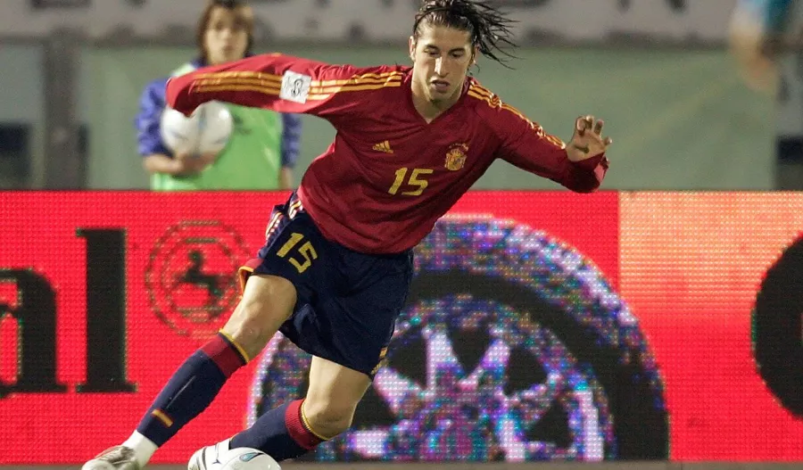 Debut 26 de marzo 2005 España 3-0 China