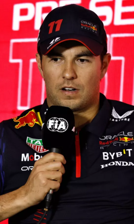 'Checo' Pérez comenzó con buen ritmo las prácticas de F1