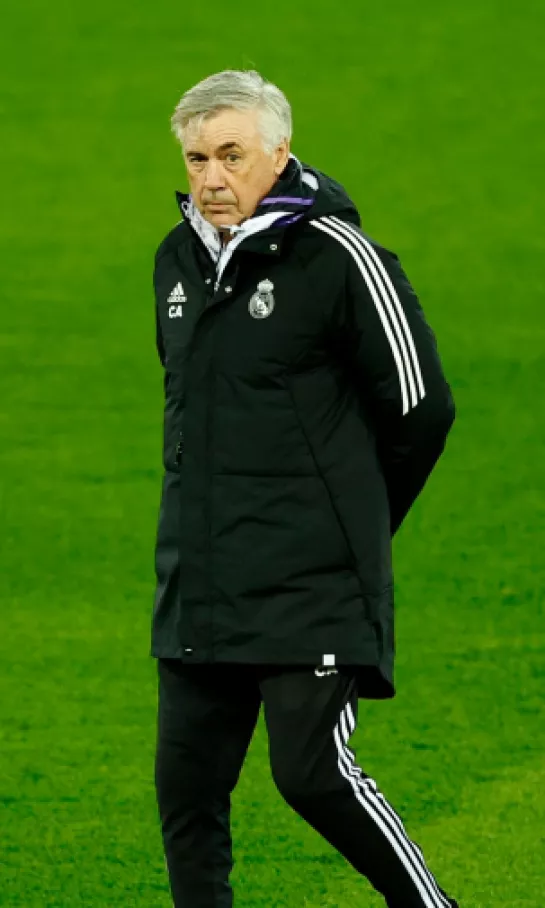 Real Madrid llegará con plantel incompleto al Derbi Madrileño