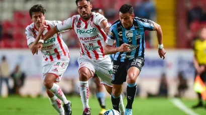 Querétaro recibió un 'soplo' de vida con el empate