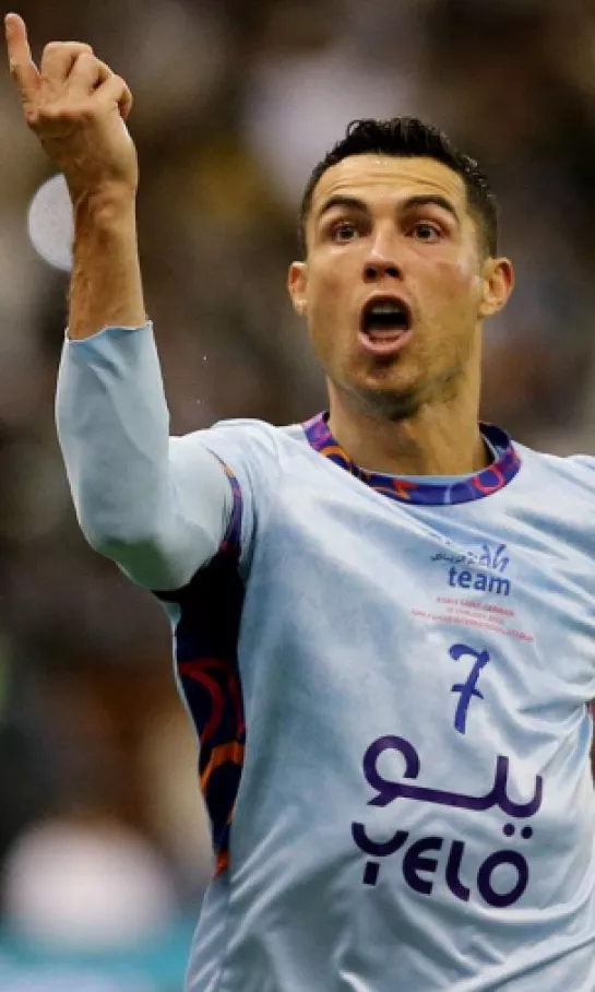 Cristiano Ronaldo y un hat-trick para el recuerdo con Al Nassr