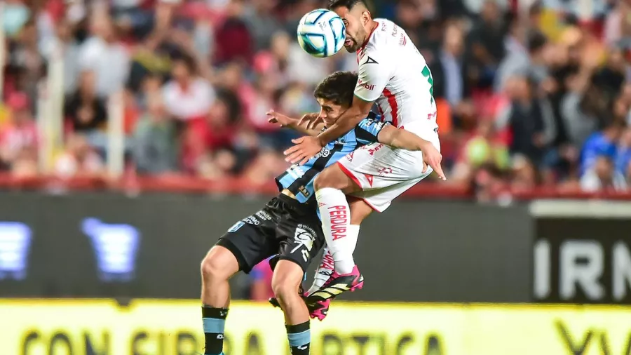 Querétaro recibió un 'soplo' de vida con el empate
