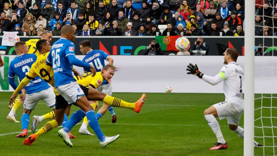 El mediocampista alemán suma cuatro goles en los últimos cuatro encuentros