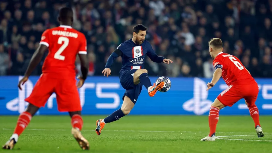 Delantero | Lionel Messi | Paris Saint-Germain