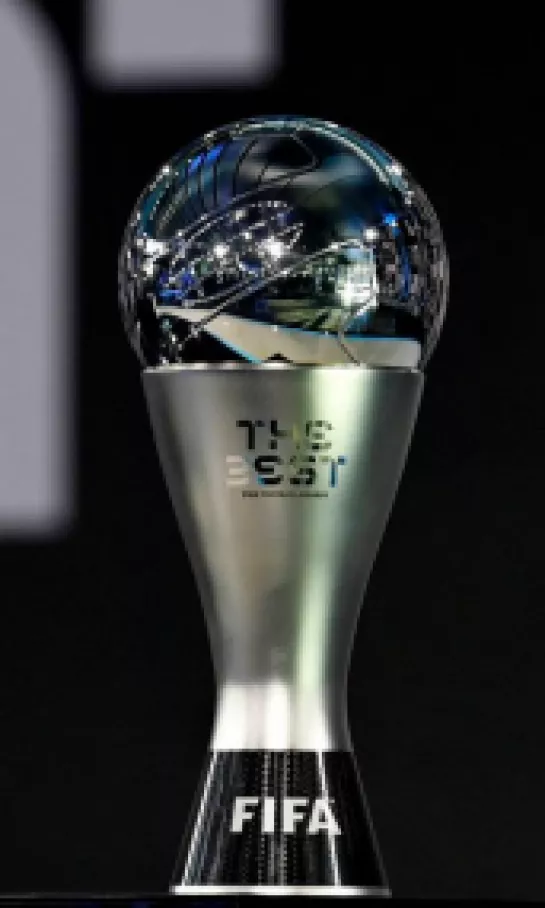 Los jugadores del Real Madrid ausentes en la gala de The Best
