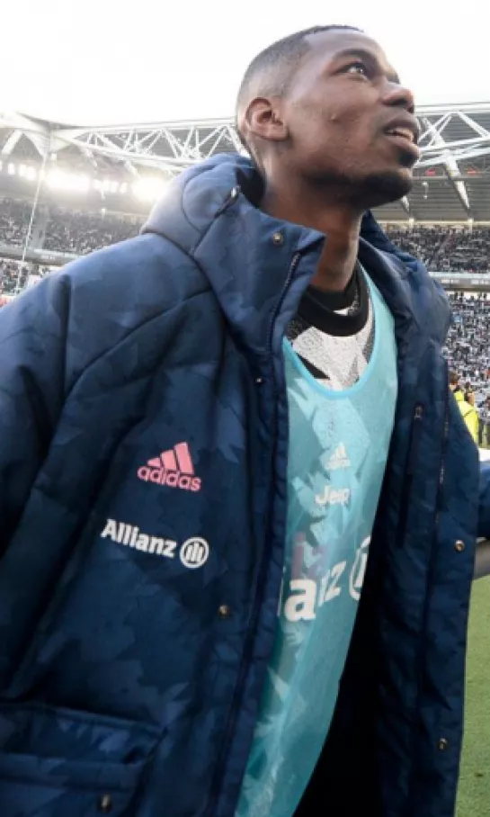 Paul Pogba podría debutar con la Juventus ante Torino