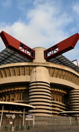 Inter y Milan podrían jugar en diferentes estadios