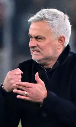 José Mourinho ya conoce su sanción tras la derrota con el Cremonese