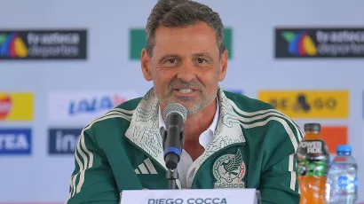 Diego Cocca alista su primera convocatoria del Tri